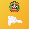Dominican Republic Province Maps and Capitals