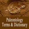 Palaeontology Dictionary Terms Definitions
