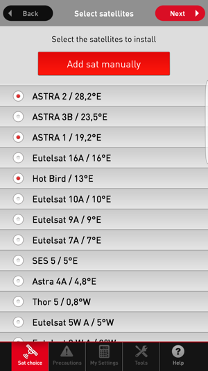 QuickSat(圖2)-速報App