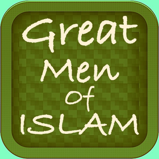 Great Men Of Islam icon