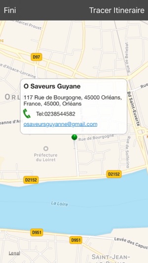 O Saveurs Guyane(圖3)-速報App