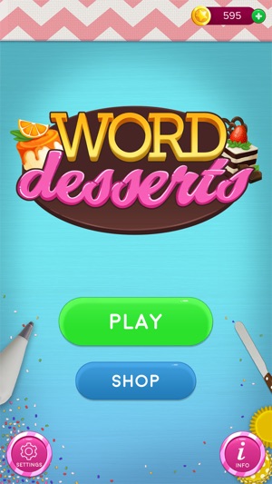 Word Desserts(圖2)-速報App