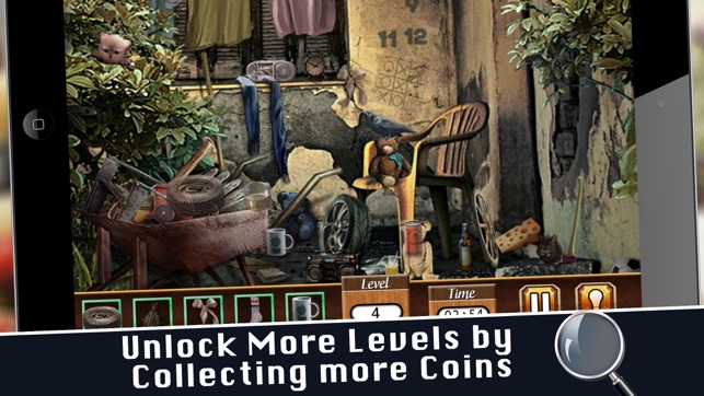 Hidden Object Games Hidden Cache : Detect Mystery(圖3)-速報App