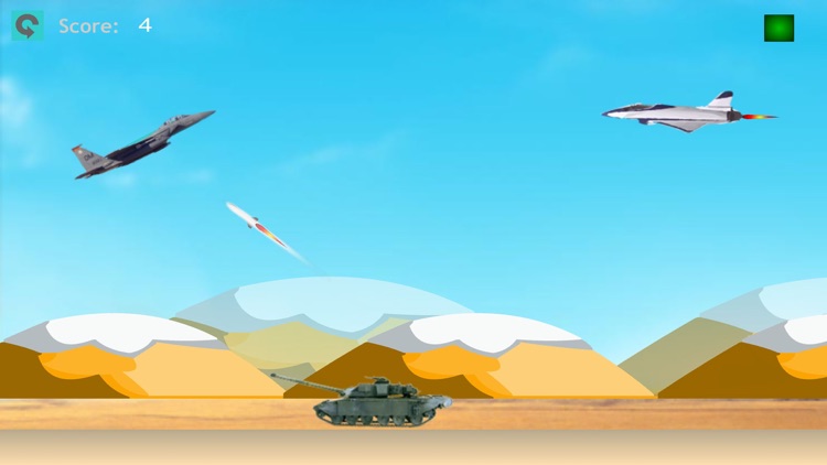 Emergency Air Combat War screenshot-4