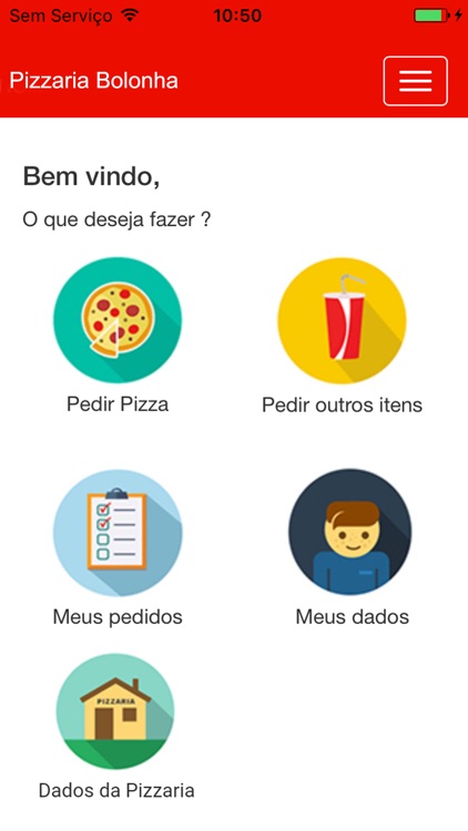 Pizzaria Bolonha