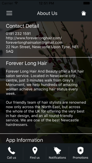 Forever Long Hair(圖2)-速報App