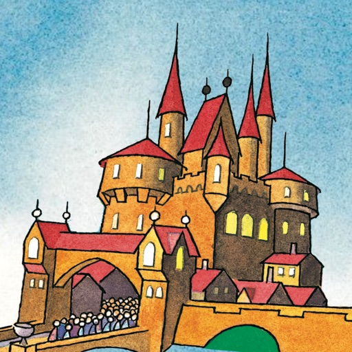 Hans Christian Andersen’s Fairytales International iOS App