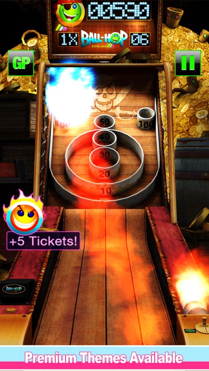 Ball-Hop Bowling screenshot-4