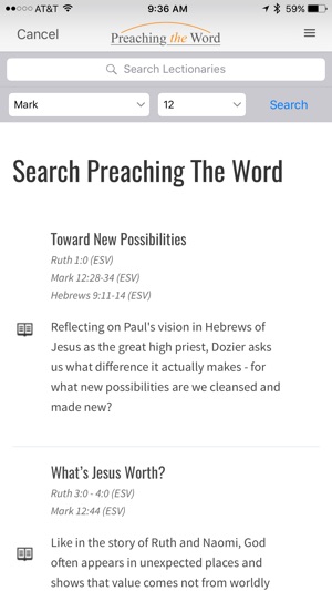 Preaching the Word(圖5)-速報App