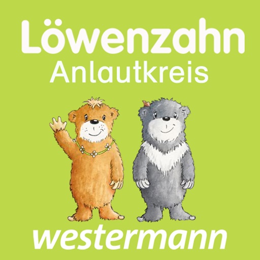 Löwenzahn Anlautkreis icon