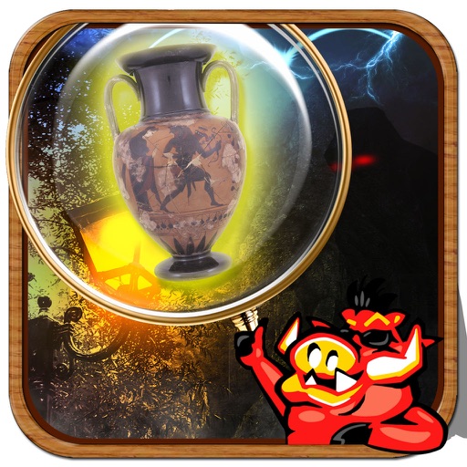 Hidden Object Games Defeat the Darkness icon
