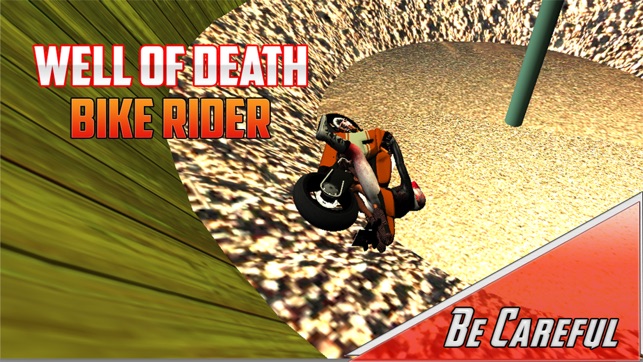 Well of Death Bike Rider(圖4)-速報App