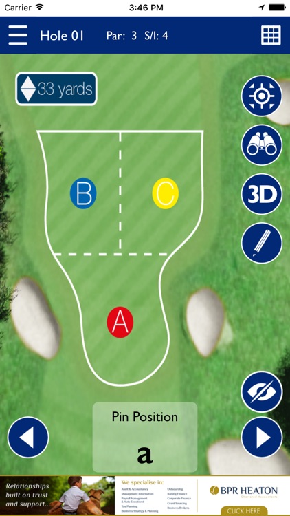 Leeds Golf Club screenshot-3