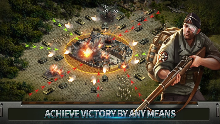 Battle Mobile screenshot-4