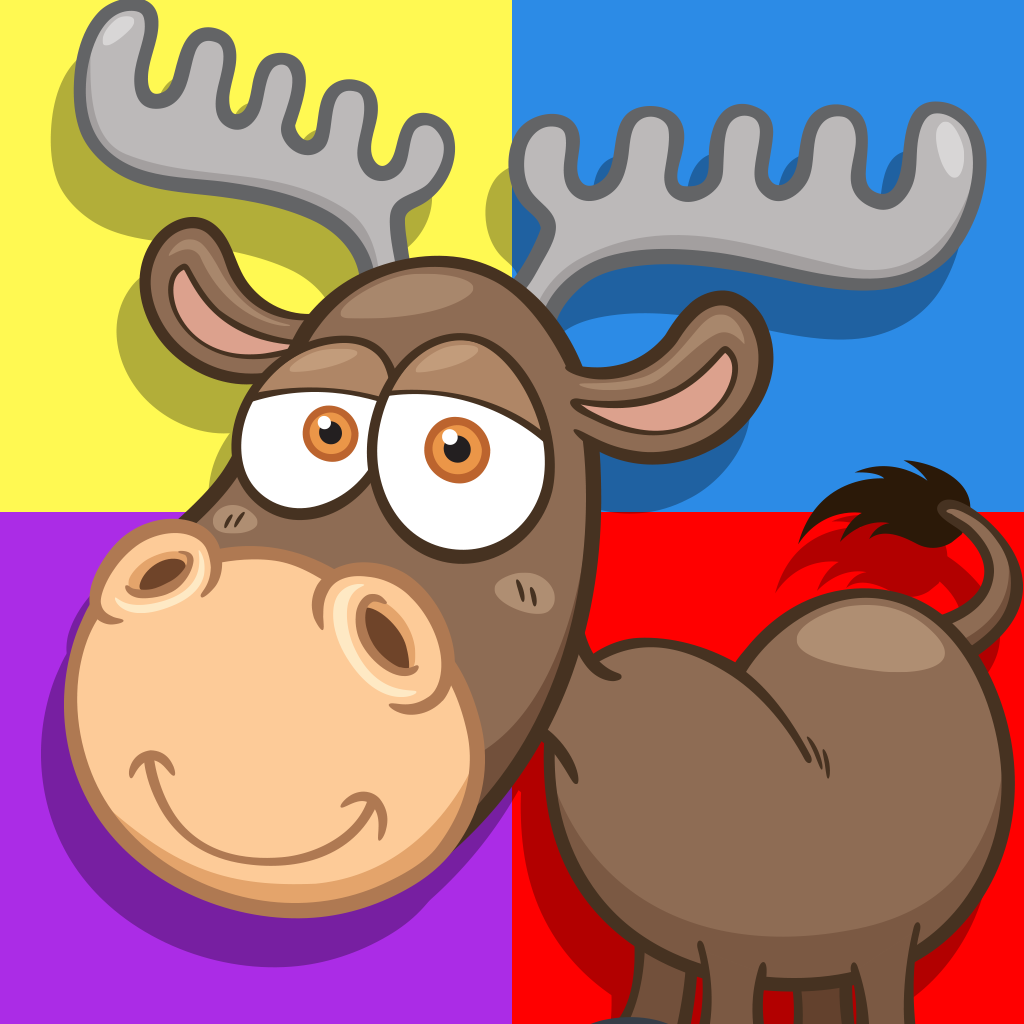 Toddler Games for Boys & Girls: Kids learning apps App Icon