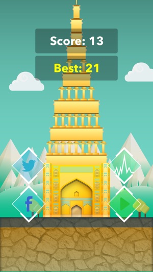 Uzbek Tower(圖5)-速報App