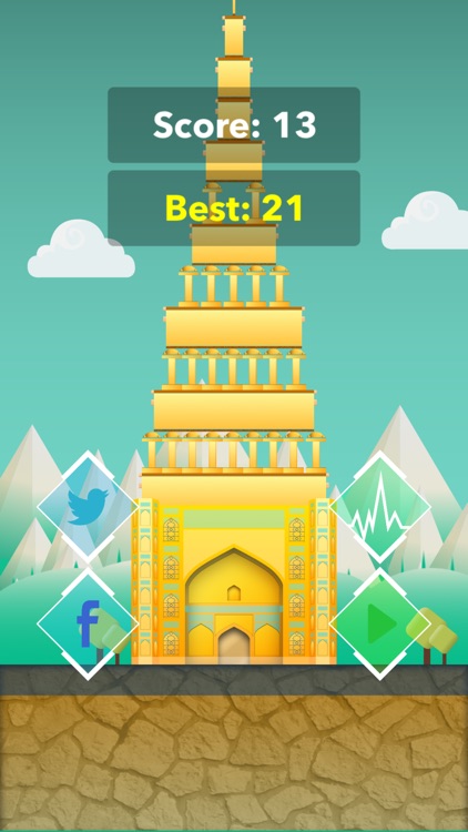 Uzbek Tower screenshot-4