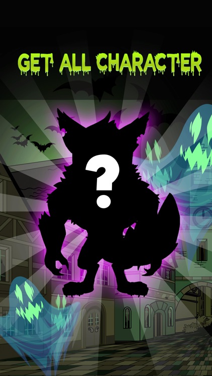 Vampires and Werewolf Tap Games