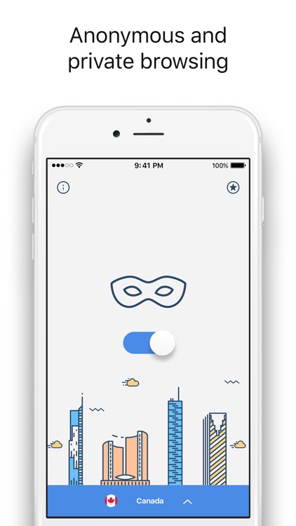 #VPN - VPN Proxy and Wi-Fi Hotspot Security screenshot-3