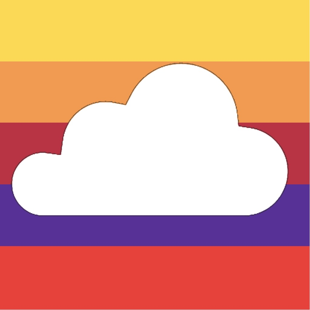 中国空气质量-实时空气质量监测与查询 App Icon