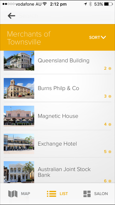 How to cancel & delete Townsville Tours & Trails from iphone & ipad 3