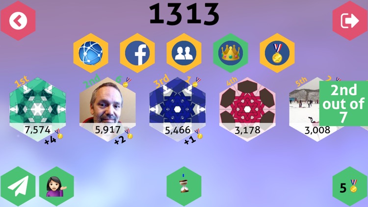 1313 : Puzzle Game screenshot-3