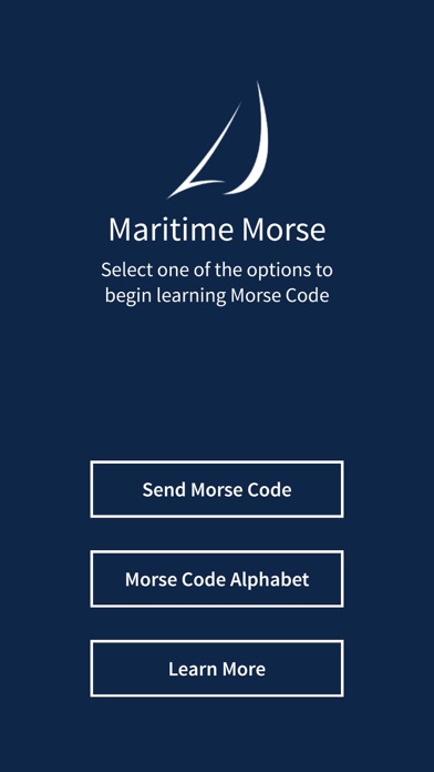 Maritime Morseのおすすめ画像4