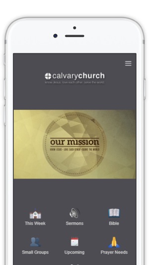 Lemont Calvary Church(圖1)-速報App