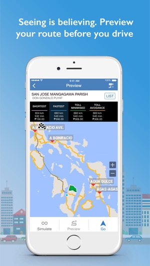 Galactio PH GPS Navigation & Maps(圖4)-速報App