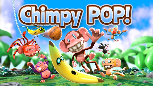 Chimpy POP!(圖1)-速報App