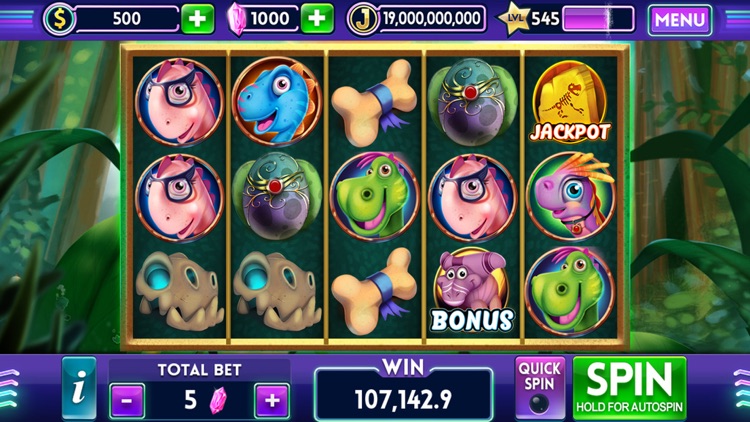 Slot Bonanza - Vegas Casino Slots