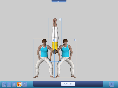 Acrosport screenshot 2