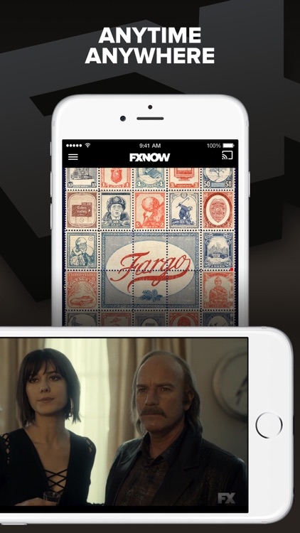 FXNOW - Full Episodes, Movies, and Stream Live TV