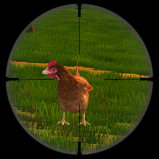 Activities of Chicken Scream Hunting Simulator 2017