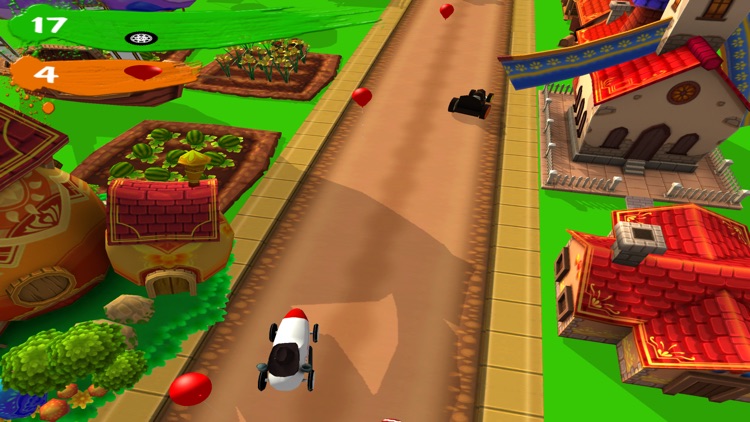 Ziggy Kids Racing screenshot-0