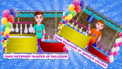 How to cancel & delete Balloon Maker Factory Mania from iphone & ipad 3