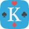 Klondike Solitaire Swift is a straight forward Klondike solitaire game