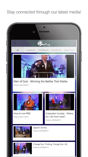 Destiny Christian Church MN(圖3)-速報App