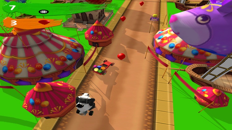 Ziggy Kids Racing screenshot-4