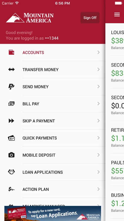 MACU Mobile Banking screenshot-4