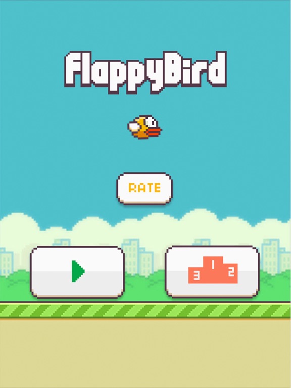 Flappy Bird - Classic Returns | Apps | 148Apps