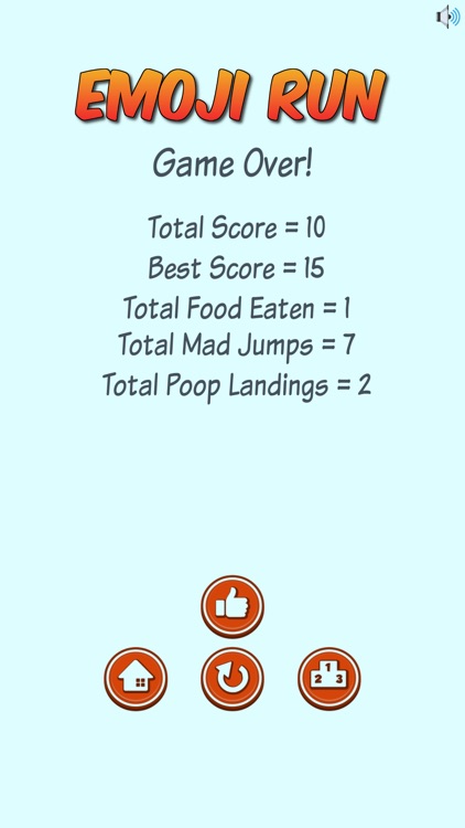 EMOJI RUN! screenshot-4