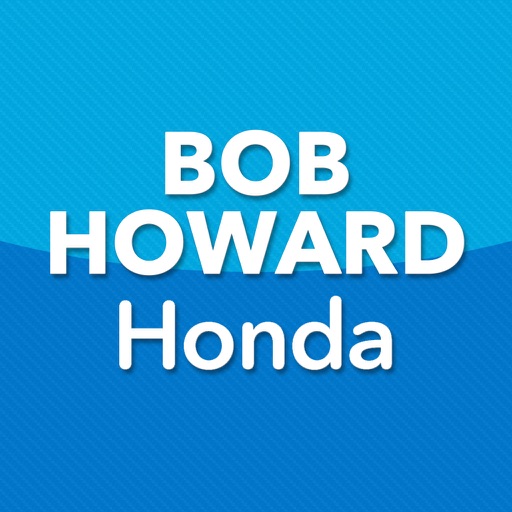 Bob Howard Honda iOS App