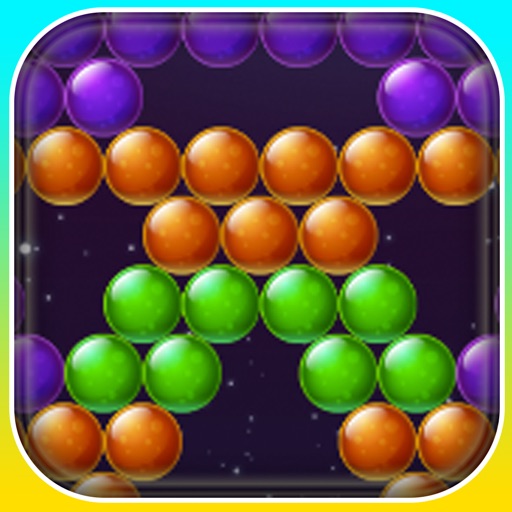 Colorized Bubble - Classic Bubble Games icon