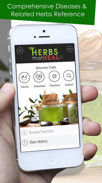 Herbs that Heal - The Herbs Guide