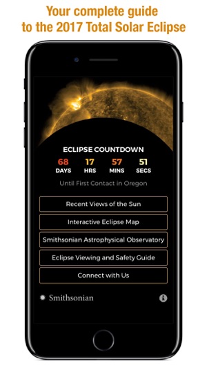 Smithsonian Eclipse 2017(圖1)-速報App