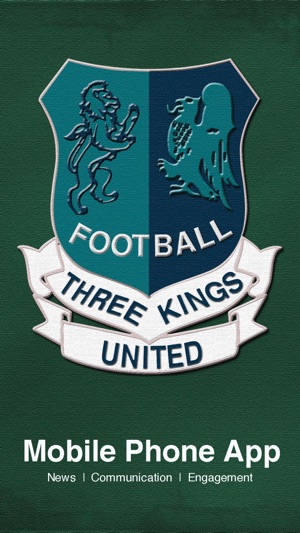 Three Kings United Club App