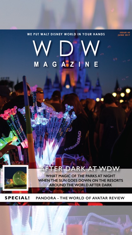 WDW Magazine - The Best of Walt Disney World