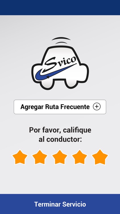 Taxi Svico screenshot-4