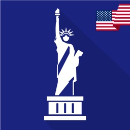 My New York - audio-guide & offline map (NYC,USA)